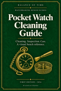 Pocket Watch Cleaning Guide — Balance of Time Workbench Guides